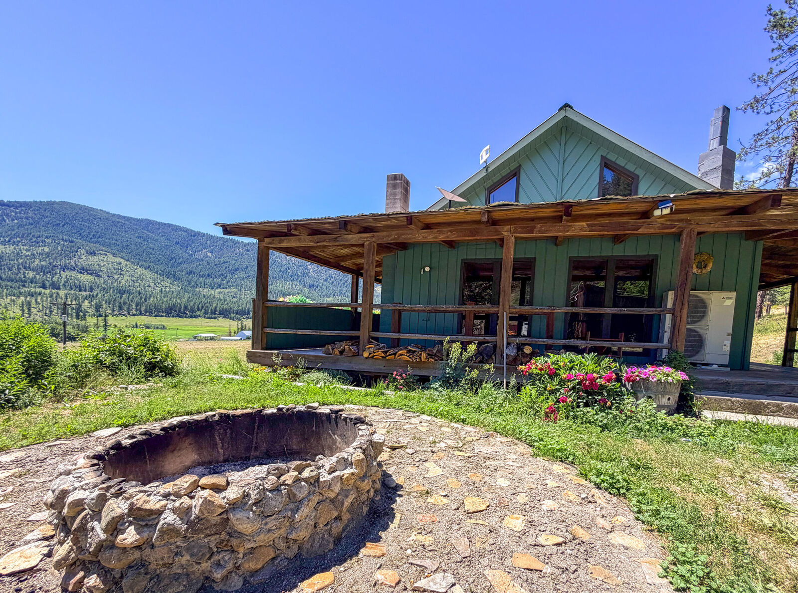 Property Photo: 2098 Marble Valley Basin Rd WA 99101