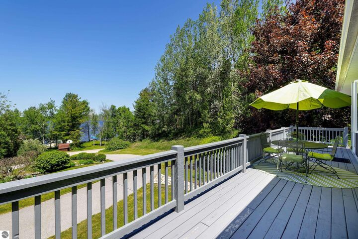 Property Photo: 5505 + 5493 Indian Trail MI 49635