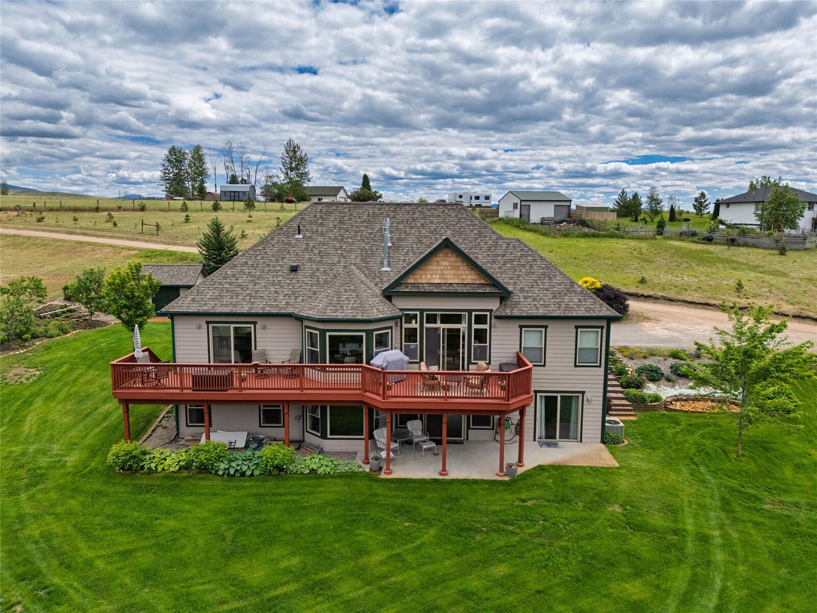 Property Photo: 11816 Leishman Lane MT 59808