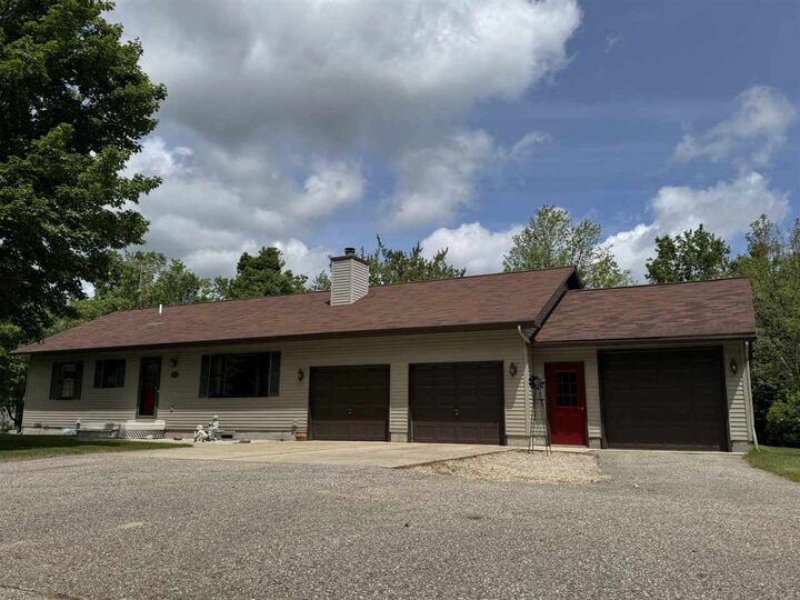Property Photo: 6955 Cedar MI 49706