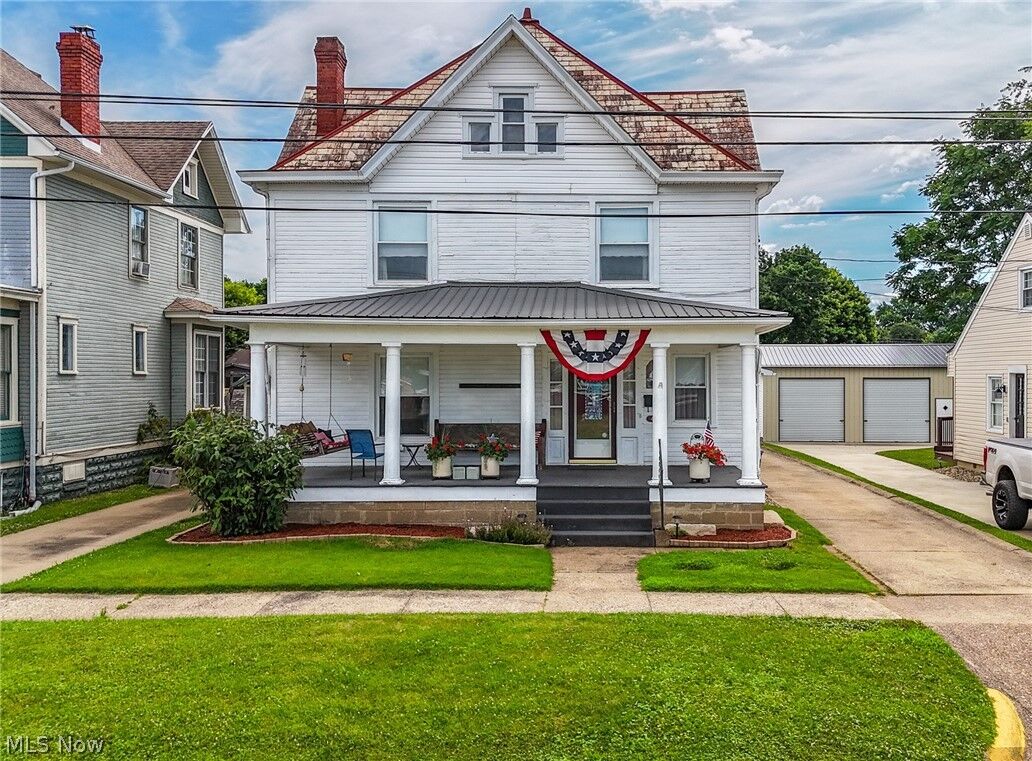 Property Photo:  419 Williams Avenue  WV 26187 