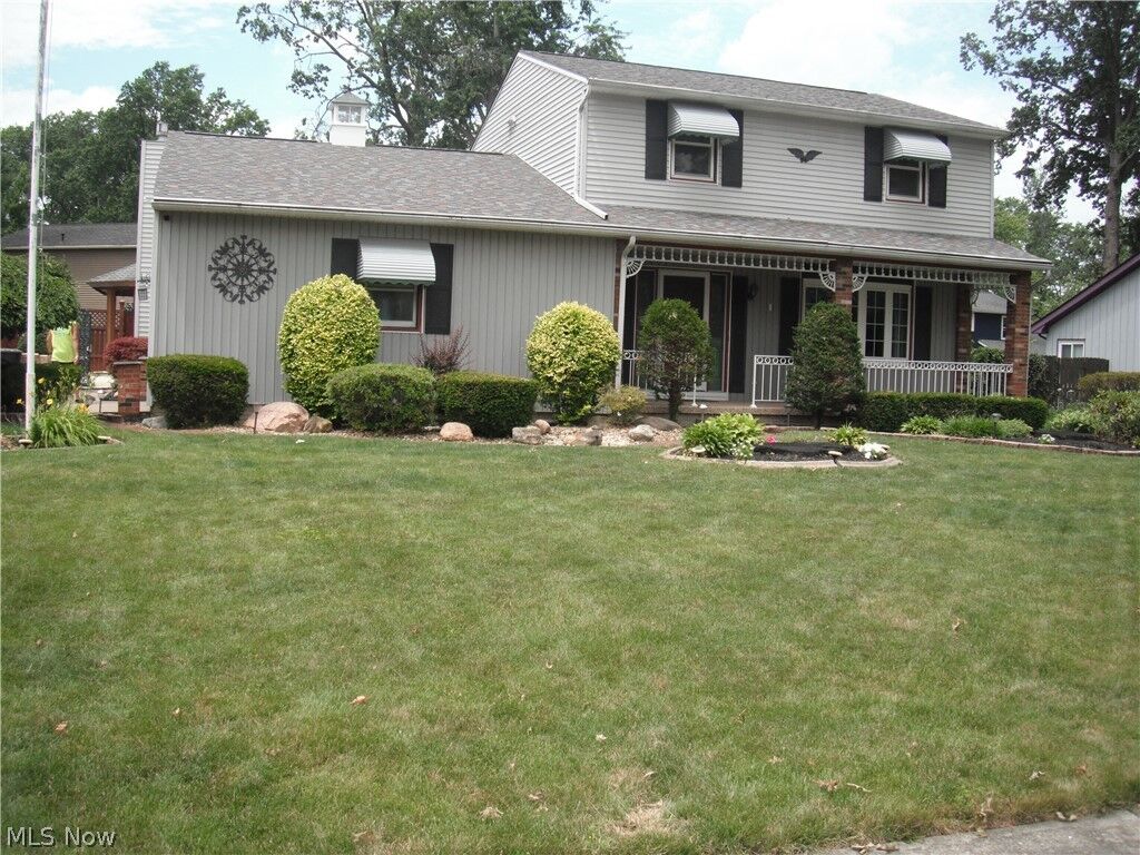 Property Photo:  4816 Edgewood Drive  OH 44053 