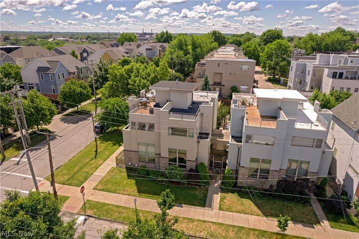 Property Photo:  511 Literary Road  OH 44113 