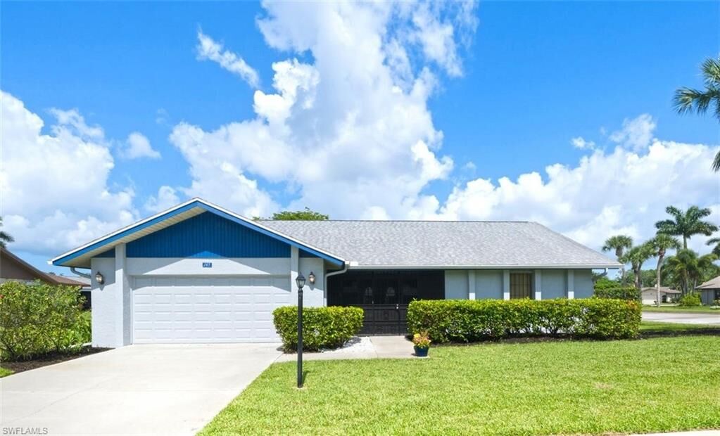 Property Photo: 145 Marseille Dr FL 34112