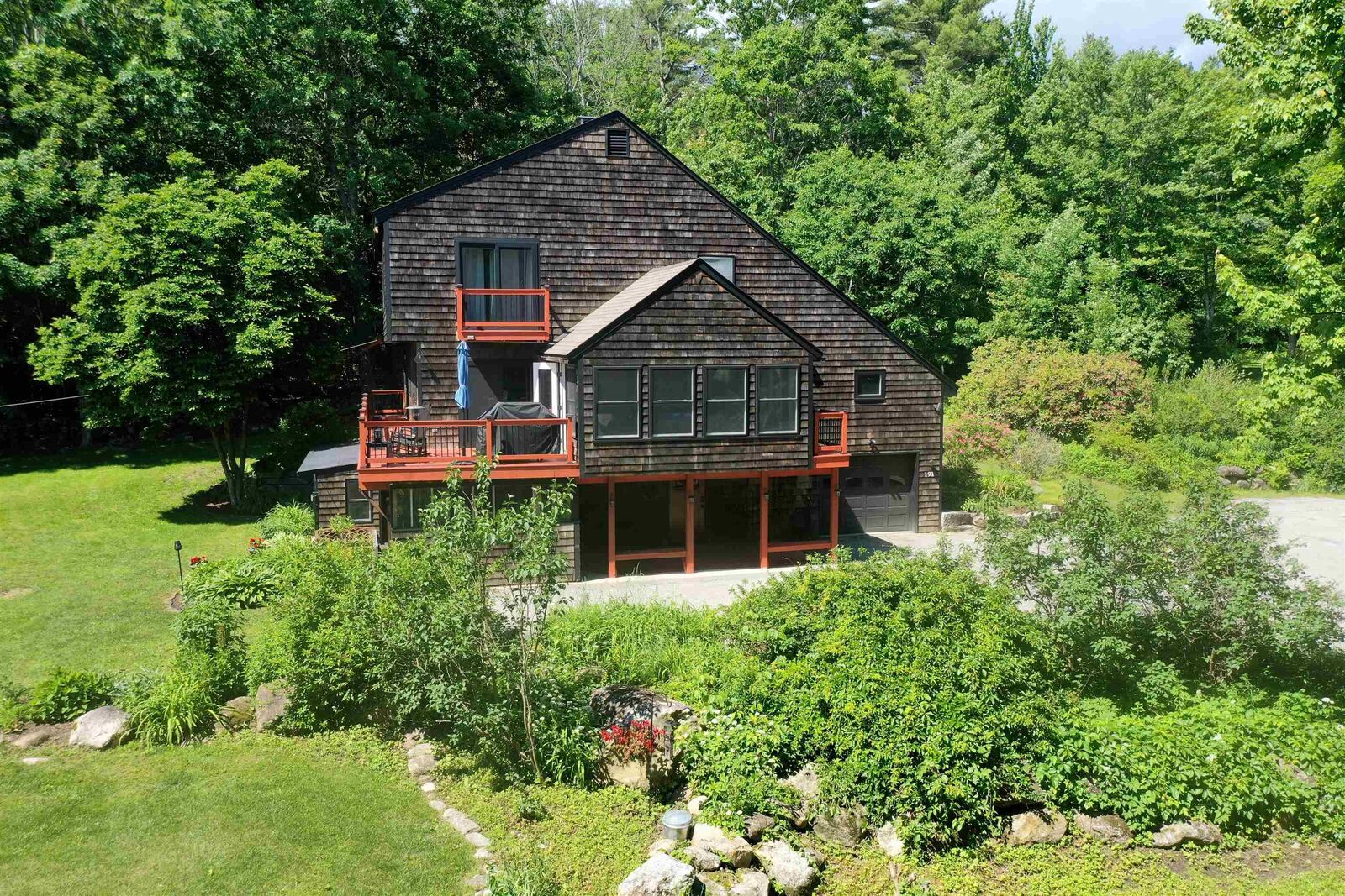 Property Photo:  191 Pedrick Road  NH 03287 