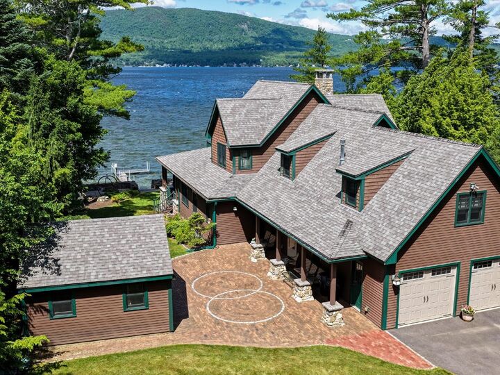 Property Photo: 203 Shore Drive N NH 03222