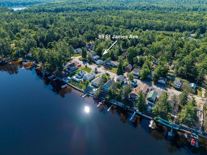 Property Photo:  89 Saint James Avenue  NH 03851 