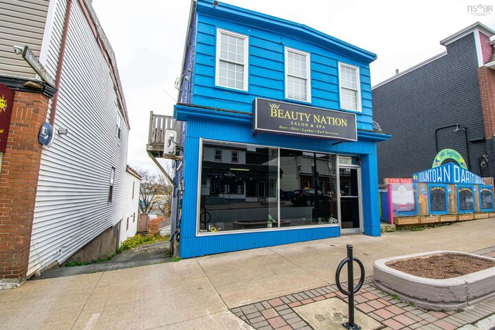 Property Photo: 110-112 Portland Street NS B2Y 1H8