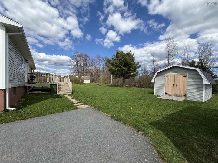 Property Photo: 171 Centennial Avenue NS B0J 2C0