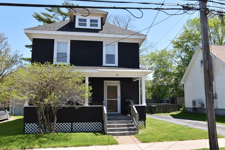 Property Photo:  21 Cottage Street  NS B2N 4P5 