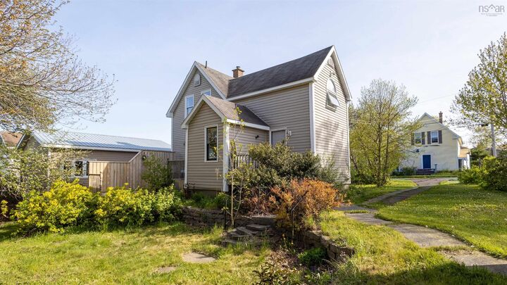 Property Photo: 6 Grove Street NS B1A 3C7