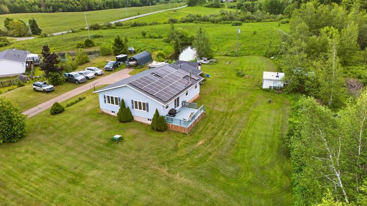 Property Photo:  168 Wentworth Collingwood Road  NS B0M 1E0 