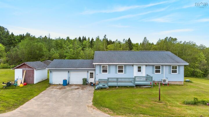 Property Photo: 168 Wentworth Collingwood Road NS B0M 1E0