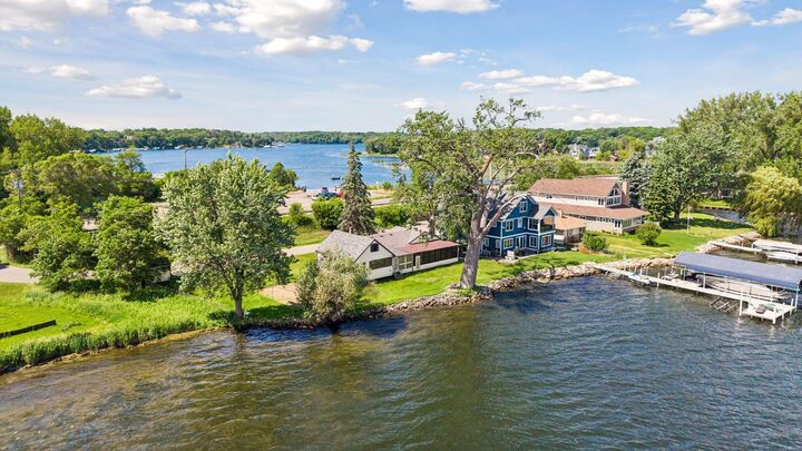 Property Photo:  36xx N Shore Drive  MN 55391 