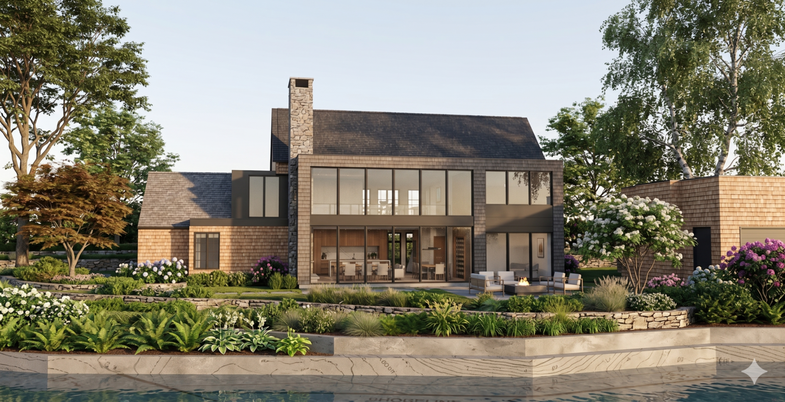 Property Photo: 3685 N Shore Drive MN 55391