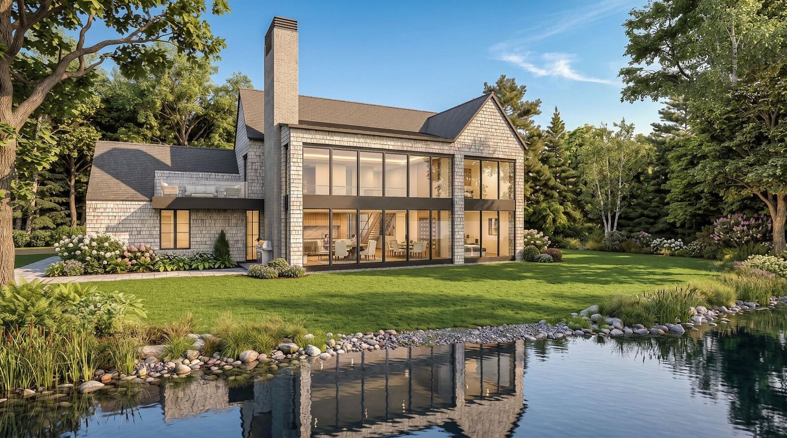 Property Photo:  3685 N Shore Drive  MN 55391 