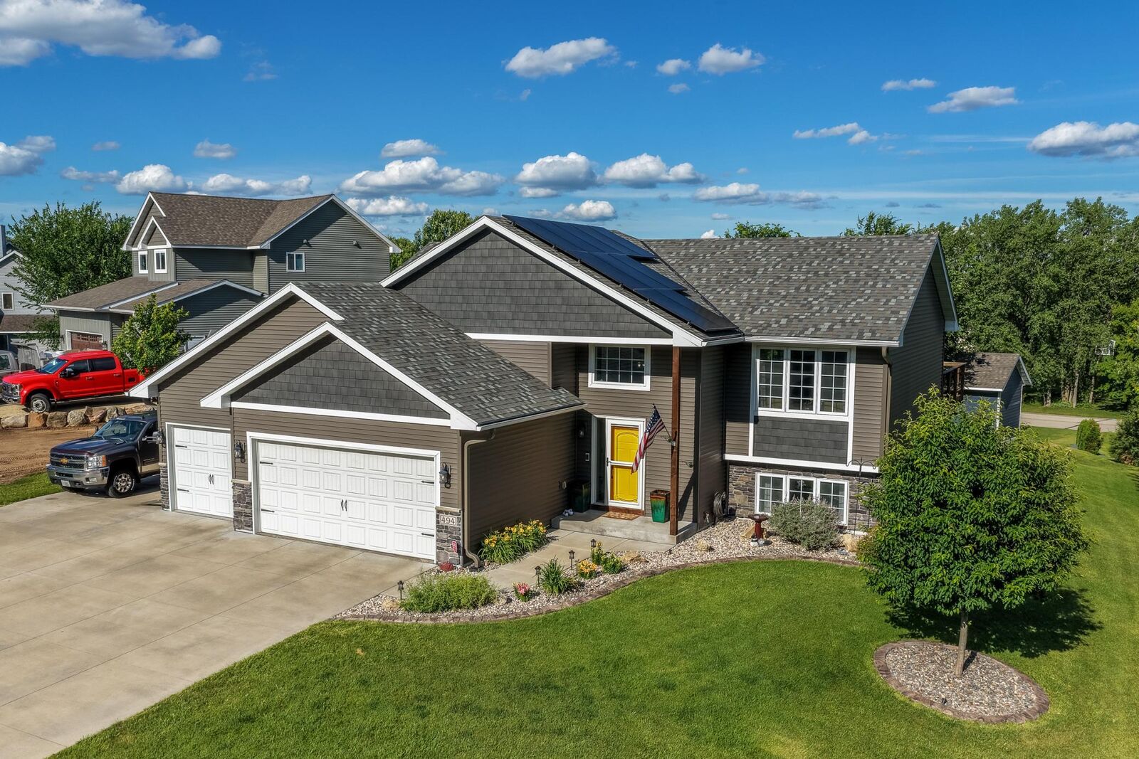 Property Photo:  494 Northern Lights Drive  WI 54021 