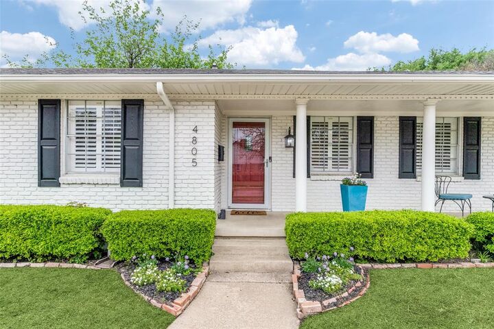 Property Photo:  4805 Creighton Drive  TX 75214 