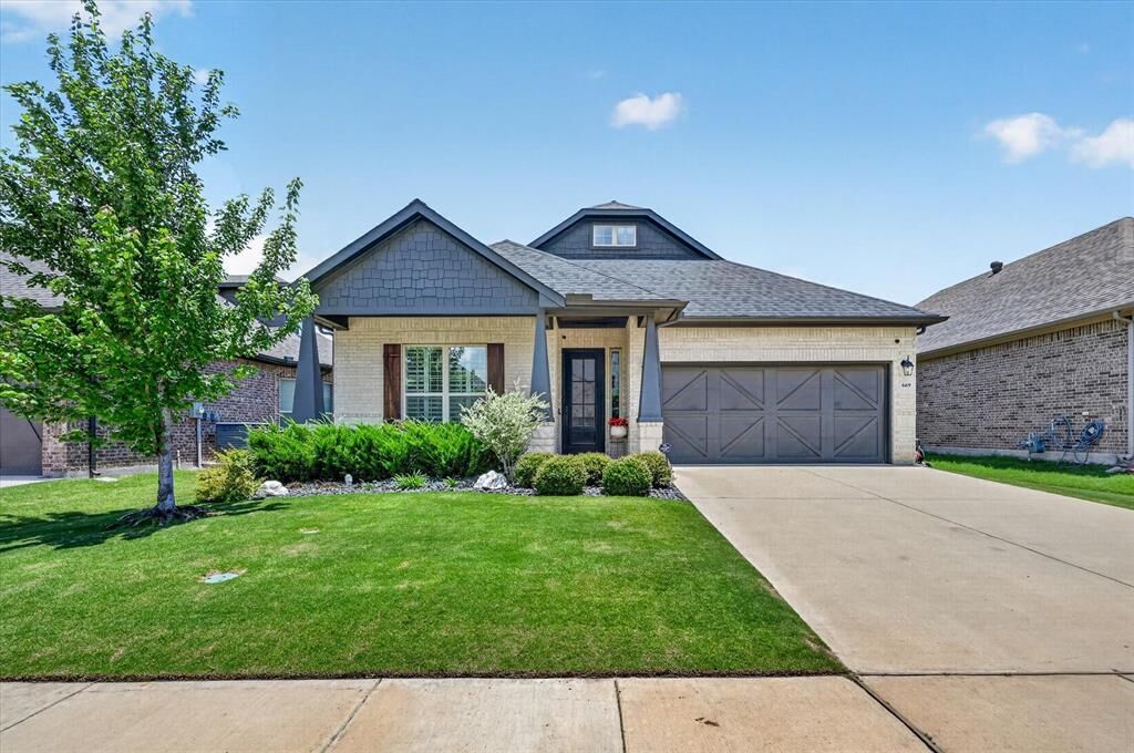 Photo de la propriété: 669 Harris Ridge Drive TX 76002