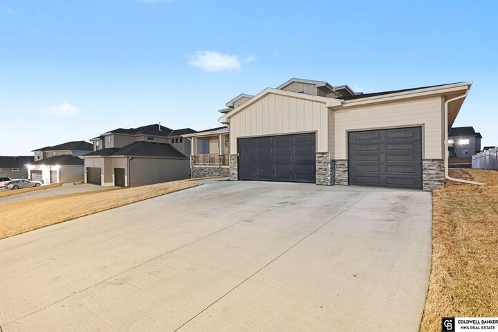 Property Photo:  11915 S 109th Street  NE 68046 