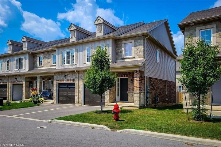 Property Photo:  8 Dayman Drive  ON L9K 0J9 