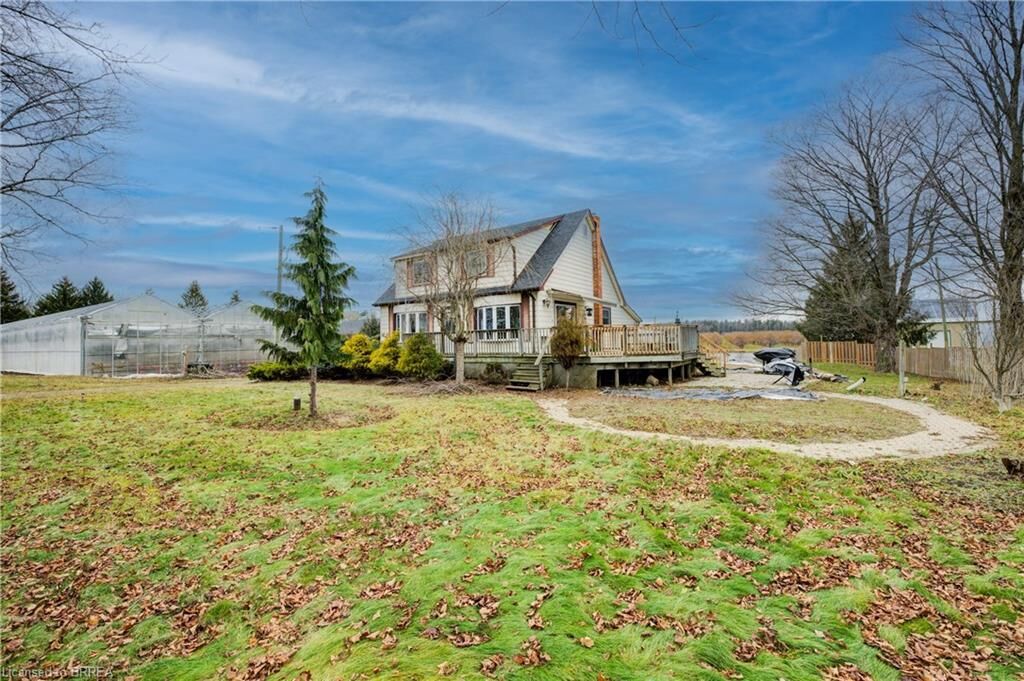 Property Photo: 681 Conc 14 Townsend Road ON N3Y 4K3