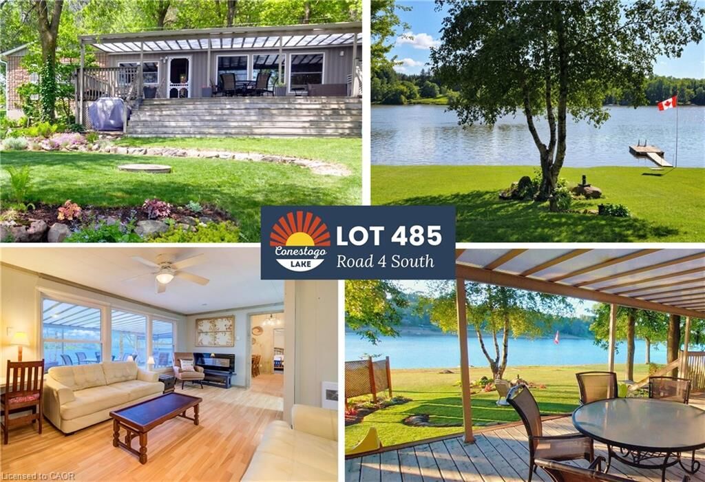 Property Photo:  Lot 485 Road 4 S  ON N0G 1P0 