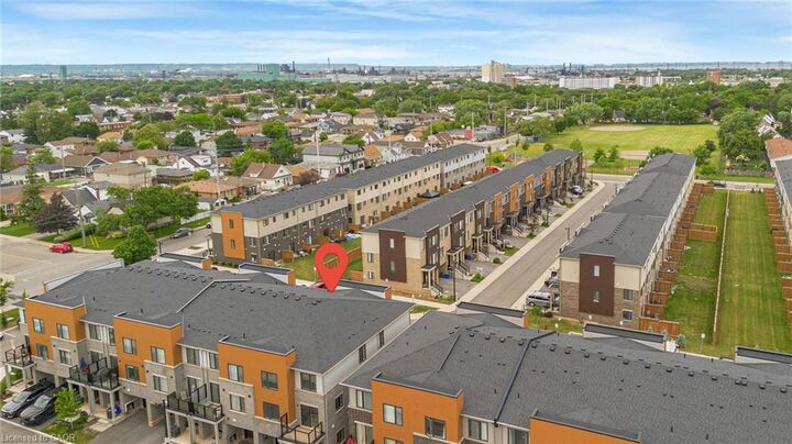 Property Photo:  96 Dryden Lane  ON L8H 0B6 