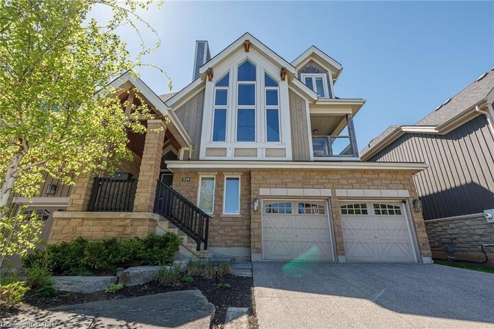 Property Photo:  129 Venture Boulevard  ON L9Y 0B6 