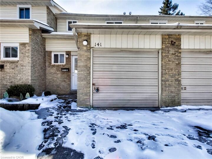 Property Photo: 100 Quigley Road 141 ON L8K 6J1