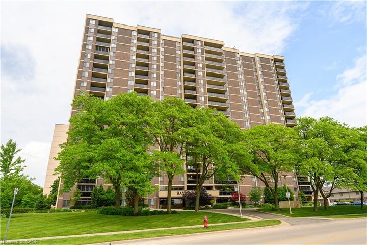 Property Photo:  301 Frances Avenue 802  ON L8E 3W6 