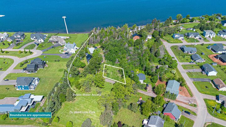 Property Photo: Connolly Lane Lot 10 PE C1B 2X9