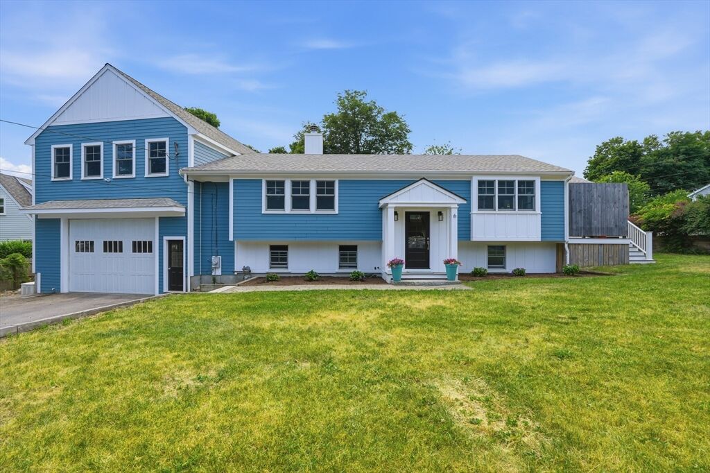 Property Photo:  6 Spaulding Ave  MA 02066 