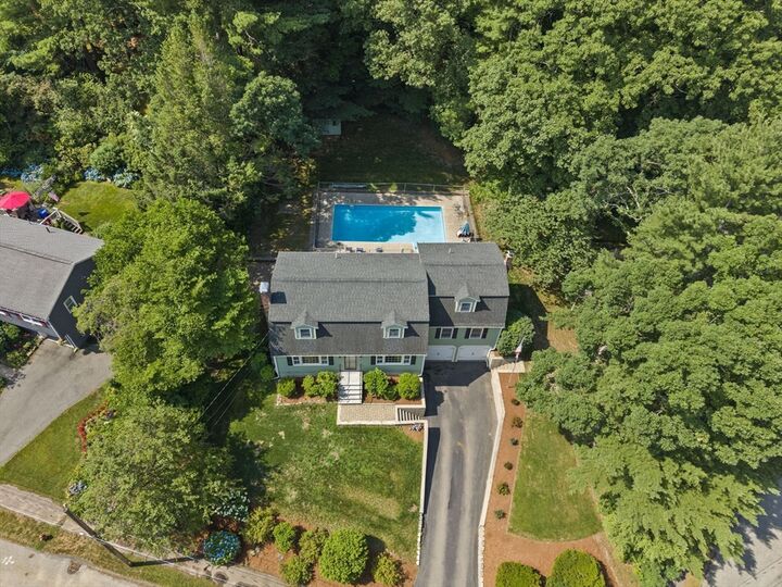 Property Photo:  24 Pontiac Road  MA 02081 