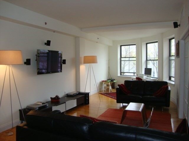 Property Photo:  110 Cypress St 301  MA 02445 
