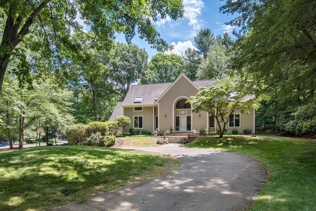 Property Photo: 375 Atherton Street MA 02186