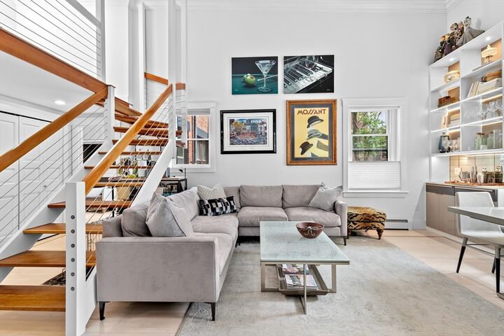 Property Photo:  178 Commonwealth Ave 8  MA 02116 
