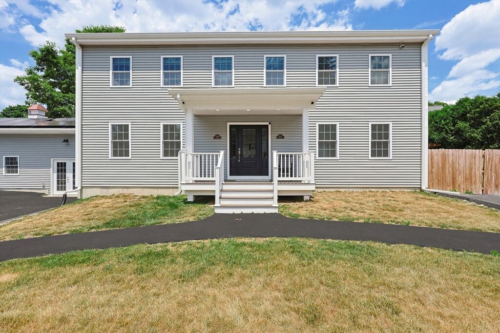 Property Photo:  39 Johnston Avenue 2  MA 01588 
