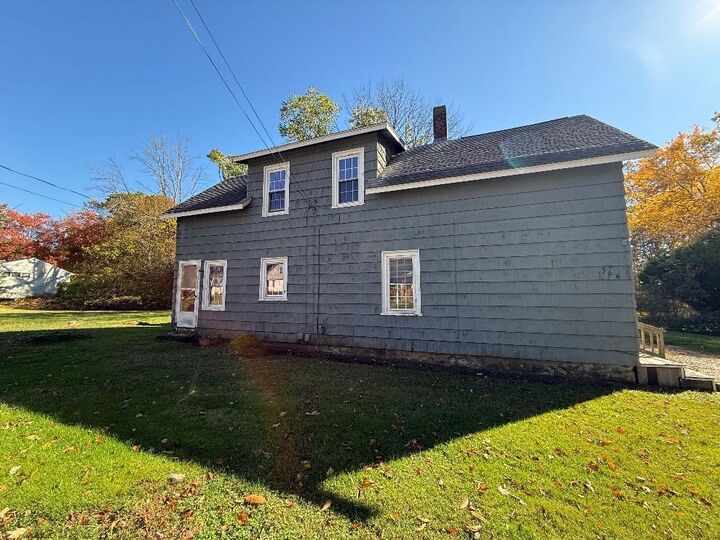 Property Photo: 366 & 0 Pike Ave MA 02703