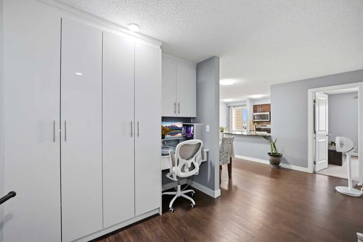 Property Photo: 5 Saddlestone Way NE 319 AB T3J 0S2