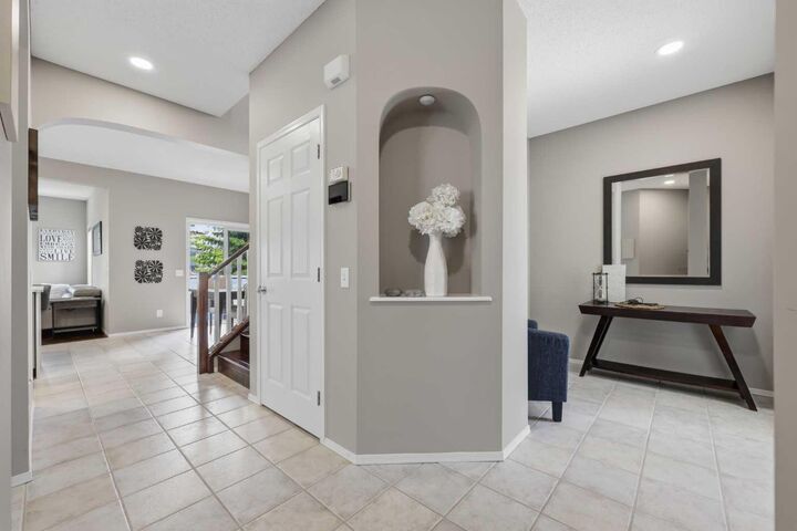 Property Photo: 192 Cranfield Park SE AB T3M 1B6