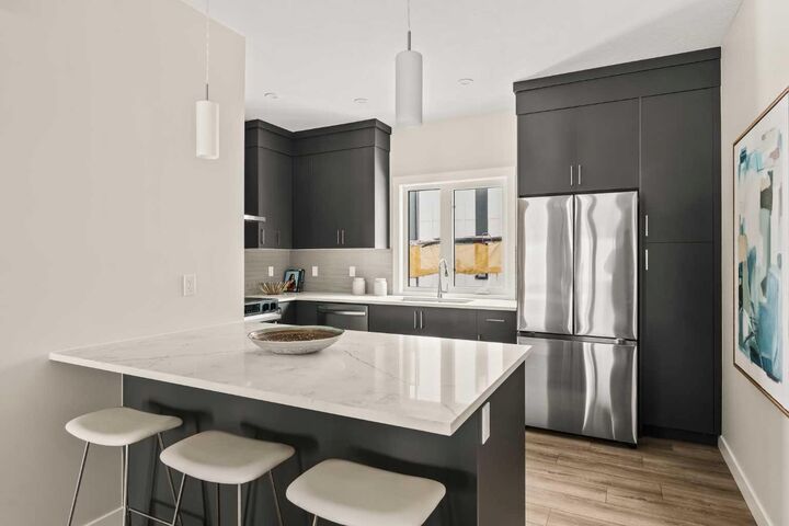 Property Photo:  5750 Dene Way 53  AB T3T 0E7 