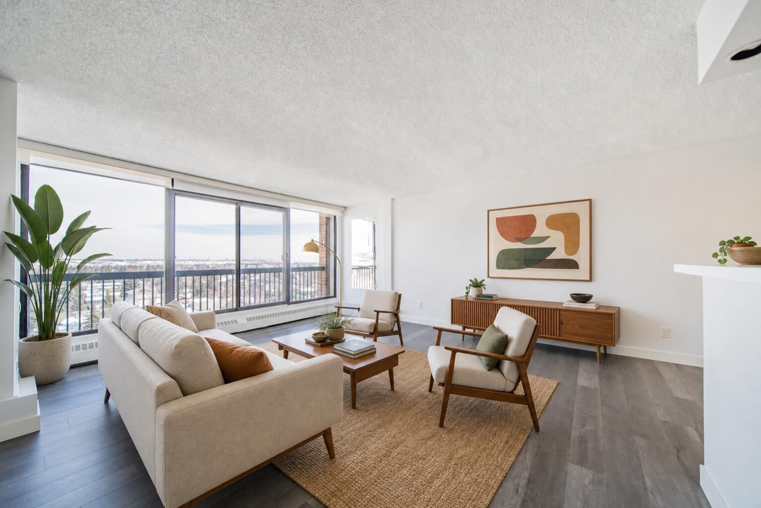 Property Photo: 8604 48 Avenue NW 712 AB T2B 5E6