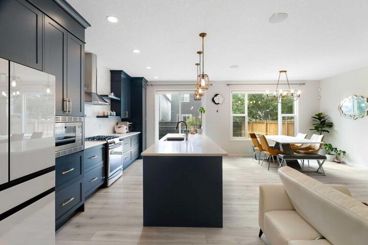 Property Photo:  26 Seton Manor SE  AB T3M 2V8 