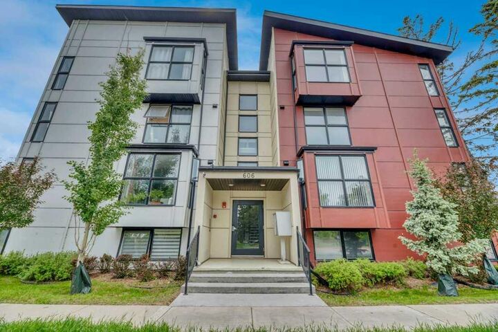 Property Photo: 606 Lakeside Boulevard 12 AB T1P 1B8
