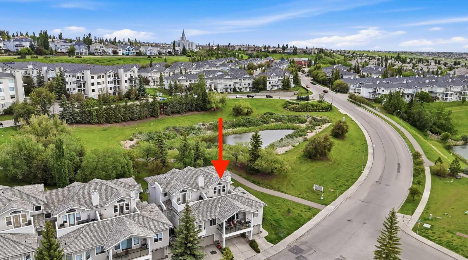 Property Photo:  406 Rocky Vista Gardens NW  AB T3G 5V1 