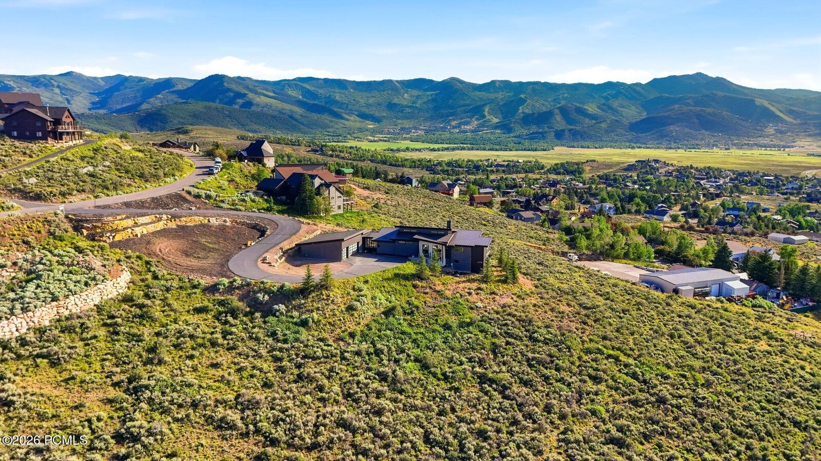 Property Photo: 6395 Silver Sage Drive UT 84098
