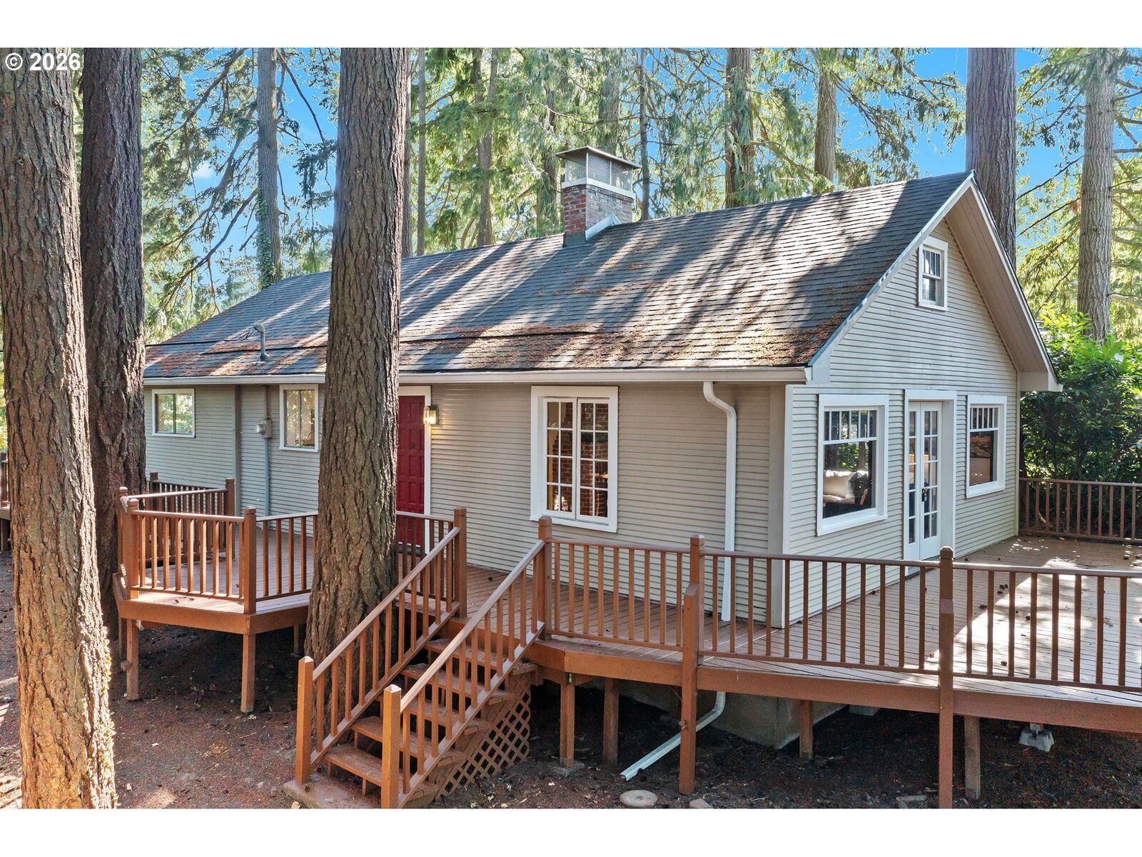 Property Photo: 4315 SW Flower St OR 97221