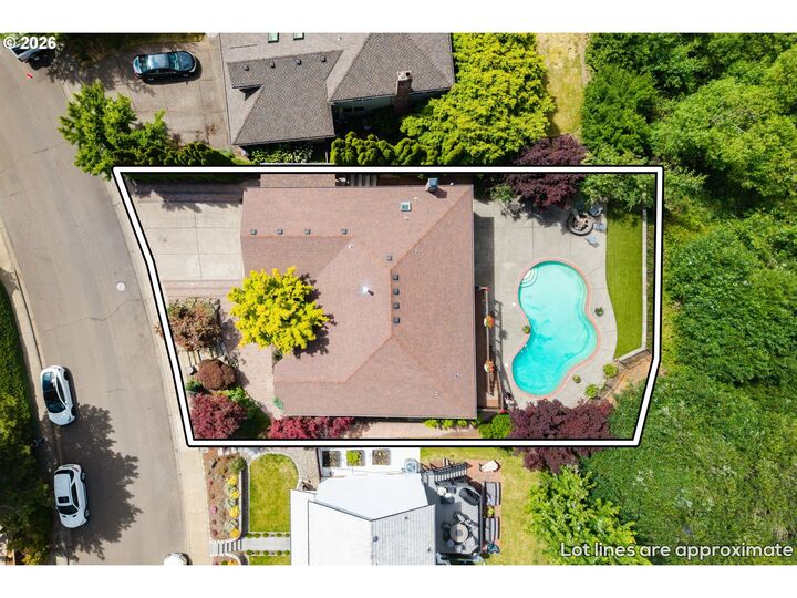 Property Photo: 14855 SW Chardonnay Ave OR 97224
