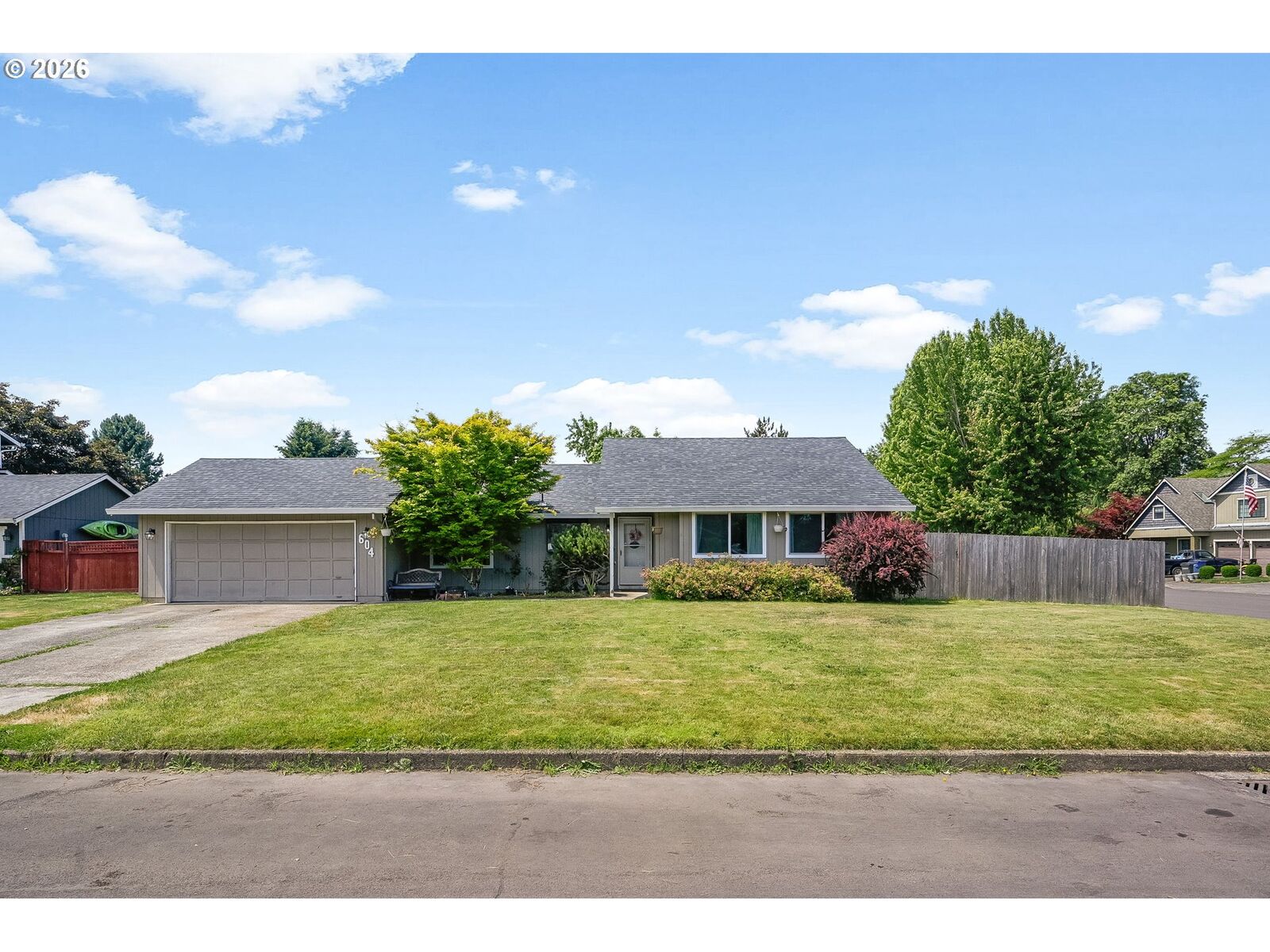 Property Photo:  604 SW 2nd Ct  WA 98604 